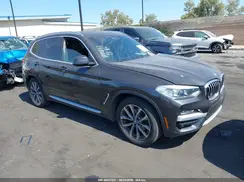 5UXTR7C57KLF24090 2019 BMW X3