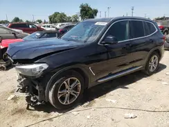 5UXTR7C57KLF25594 2019 BMW X3