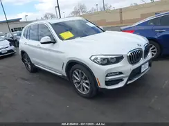 5UXTR7C57KLF26406 2019 BMW X3