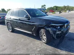 5UXTR7C57KLF26938 2019 BMW X3