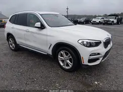5UXTR7C57KLF27314 2019 BMW X3