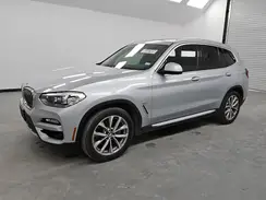 5UXTR7C57KLF27832 2019 BMW X3