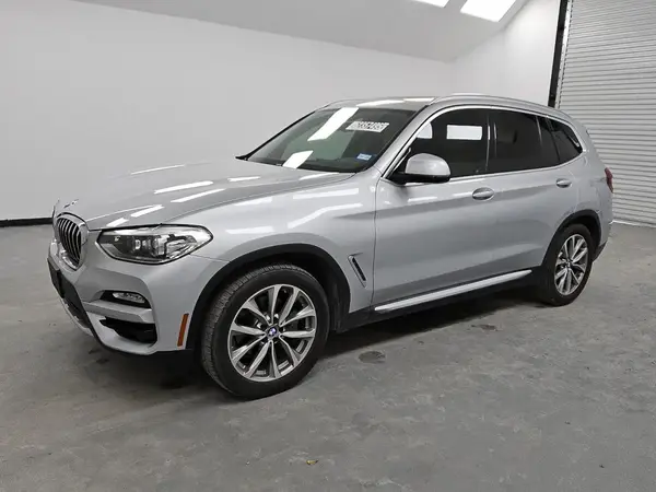 5UXTR7C57KLF27832 2019 BMW X3 - Image 1