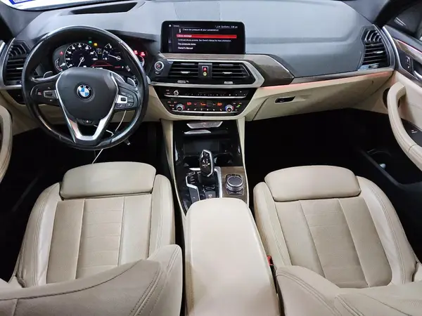 5UXTR7C57KLF27832 2019 BMW X3 - Image 8