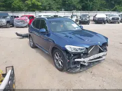5UXTR7C57KLF28740 2019 BMW X3