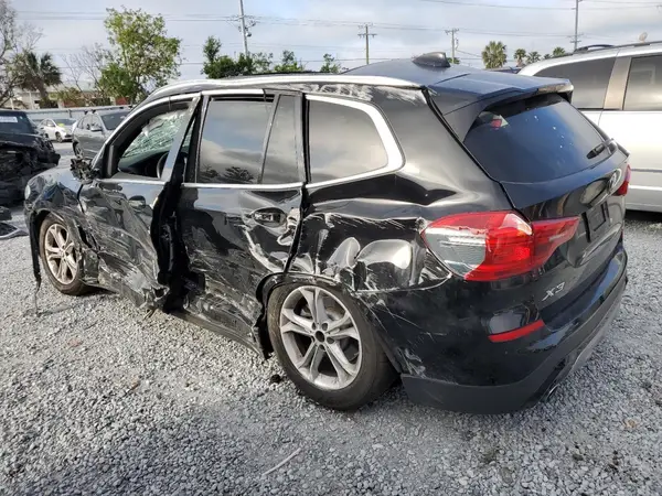 5UXTR7C57KLF28768 2019 BMW X3 - Image 2