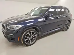 5UXTR7C57KLF30455 2019 BMW X3
