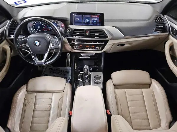 5UXTR7C57KLF30455 2019 BMW X3 - Image 8