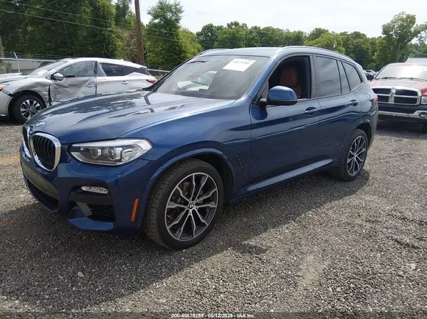 5UXTR7C57KLF31329 2019 BMW X3 - Image 2