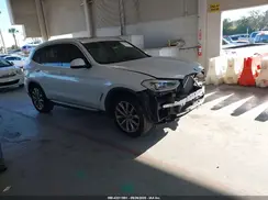 5UXTR7C57KLF31606 2019 BMW X3