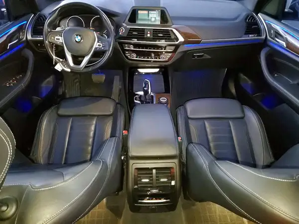 5UXTR7C57KLF32769 2019 BMW X3 - Image 8