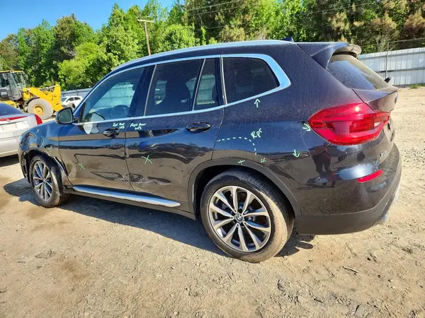 5UXTR7C57KLF33503 2019 BMW X3 - Image 2