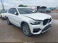 5UXTR7C57KLF33758 2019 BMW X3