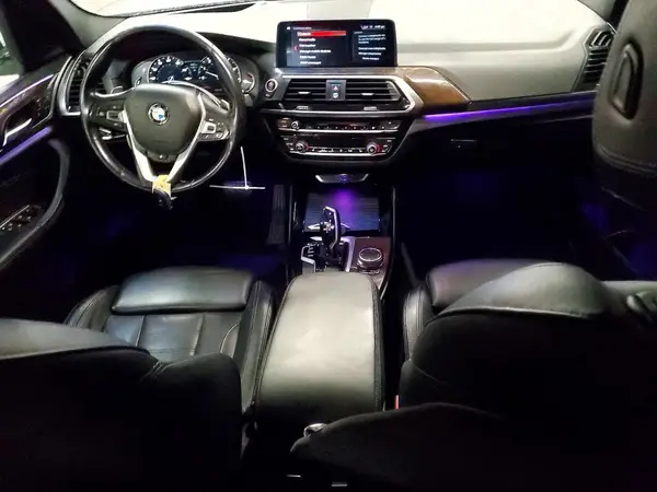 5UXTR7C57KLF33940 2019 BMW X3 - Image 8