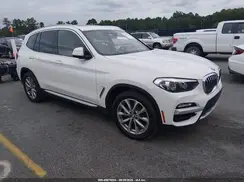 5UXTR7C57KLF34876 2019 BMW X3