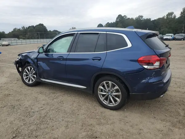 5UXTR7C57KLF35557 2019 BMW X3 - Image 2
