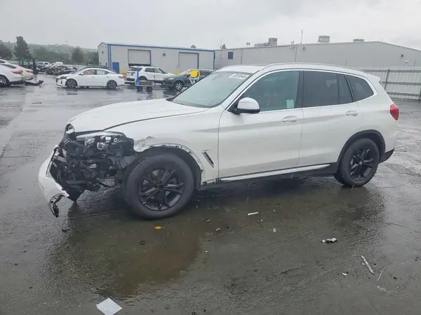 5UXTR7C57KLF36997 2019 BMW X3 - Image 1