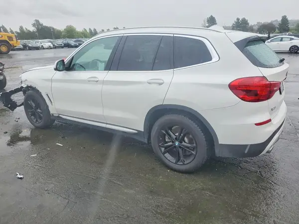 5UXTR7C57KLF36997 2019 BMW X3 - Image 2