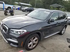 5UXTR7C57KLR44252 2019 BMW X3