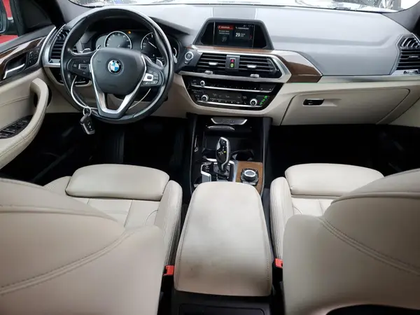 5UXTR7C57KLR44252 2019 BMW X3 - Image 8