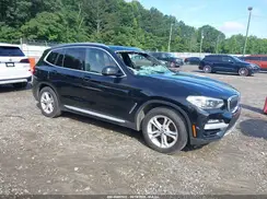 5UXTR7C57KLR44431 2019 BMW X3
