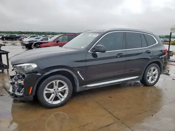 5UXTR7C57KLR44459 2019 BMW X3 - Image 1