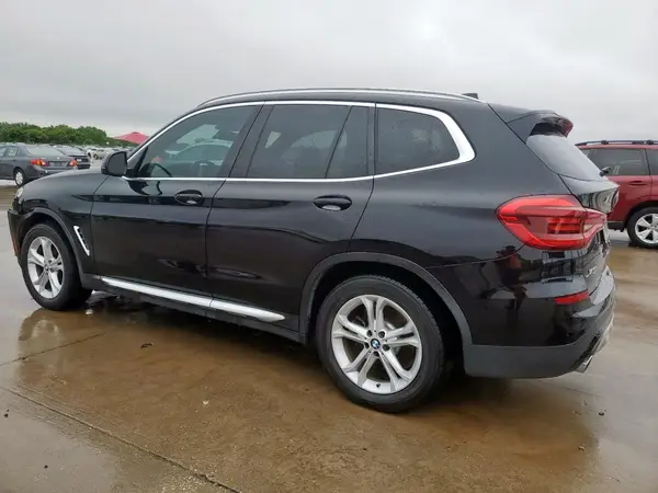 5UXTR7C57KLR44459 2019 BMW X3 - Image 2