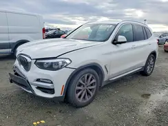 5UXTR7C57KLR45126 2019 BMW X3