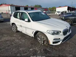 5UXTR7C57KLR45546 2019 BMW X3