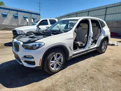 5UXTR7C57KLR45630 2019 BMW X3