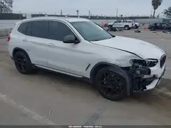 5UXTR7C57KLR46132 2019 BMW X3