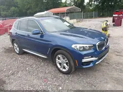 5UXTR7C57KLR48480 2019 BMW X3