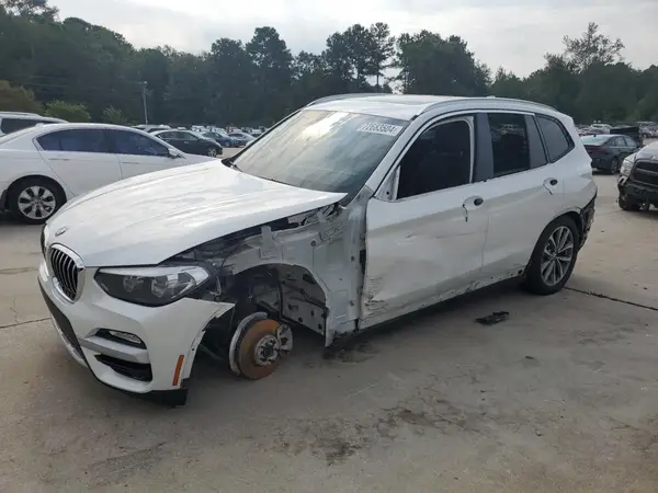 5UXTR7C57KLR48964 2019 BMW X3 - Image 1