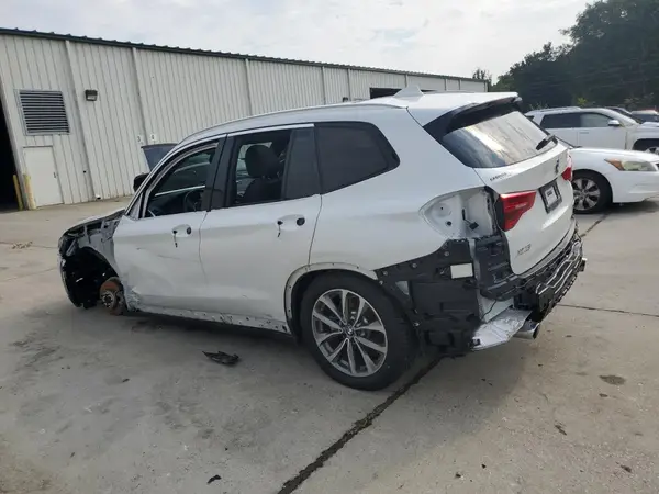 5UXTR7C57KLR48964 2019 BMW X3 - Image 2
