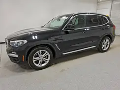 5UXTR7C57KLR49385 2019 BMW X3