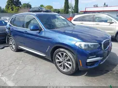 5UXTR7C57KLR50486 2019 BMW X3