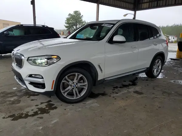 5UXTR7C57KLR51444 2019 BMW X3 - Image 1