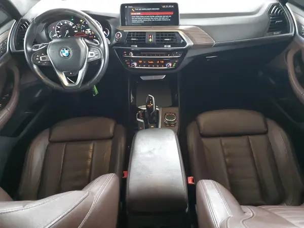 5UXTR7C57KLR51444 2019 BMW X3 - Image 8
