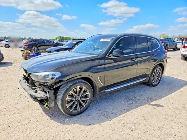 5UXTR7C57KLR51900 2019 BMW X3 - Image 1