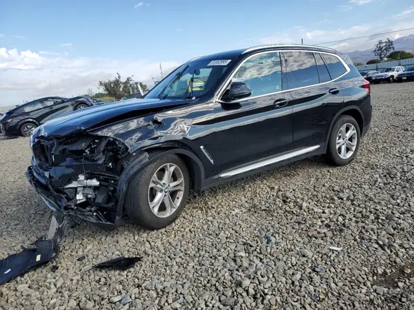 5UXTR7C57KLR52089 2019 BMW X3 - Image 1