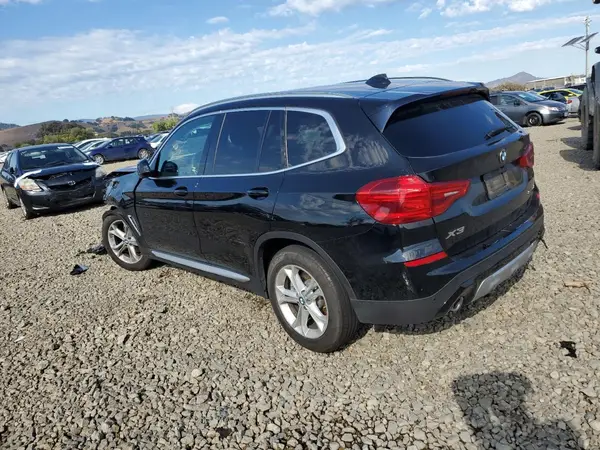 5UXTR7C57KLR52089 2019 BMW X3 - Image 2