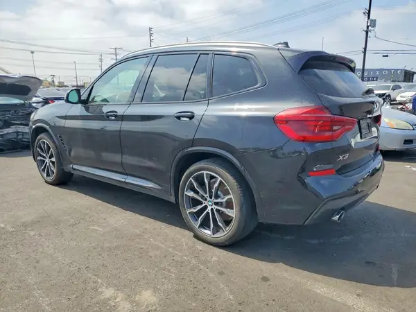 5UXTR7C57KLR52545 2019 BMW X3 - Image 2