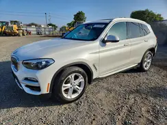 5UXTR7C57KLR52786 2019 BMW X3