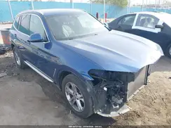 5UXTR7C58KLA48447 2019 BMW X3