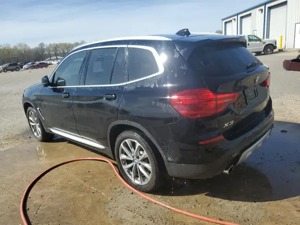 5UXTR7C58KLE88264 2019 BMW X3 - Image 2