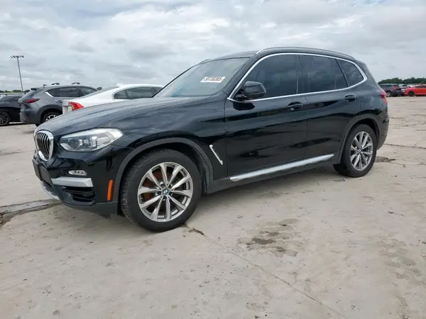 5UXTR7C58KLE88281 2019 BMW X3 - Image 1