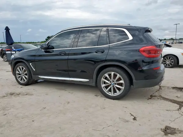 5UXTR7C58KLE88281 2019 BMW X3 - Image 2