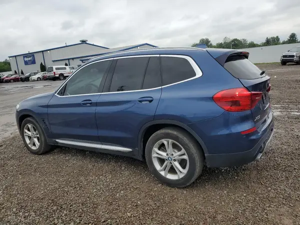 5UXTR7C58KLE93951 2019 BMW X3 - Image 2