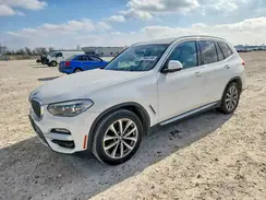5UXTR7C58KLE93996 2019 BMW X3