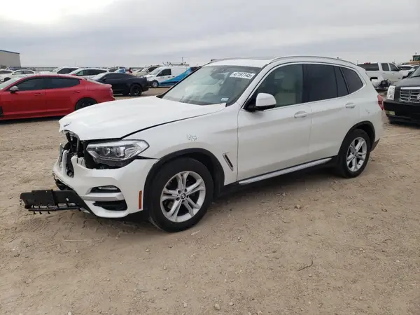 5UXTR7C58KLE94064 2019 BMW X3 - Image 1